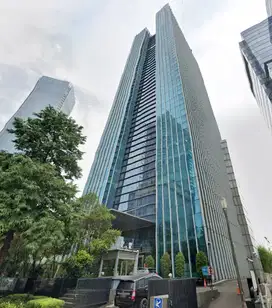 SEWA RUANG KANTOR GEDUNG MENARA PALMA JAKARTA SELATAN
