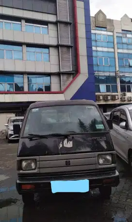 SUZUKI CARRY PICK-UP ST 100 - BAK TERBUKA - 2010