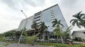 Sewa ruang kantor di Arcade Business Center area PIK, Jakarta Utara