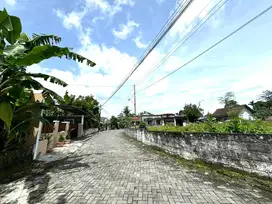 Tanah Sleman, 5 Menit Jalan Ringroad Barat. Harga 3 Juta-an