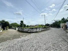 Tanah Pekarangan Sleman, Dekat Kampus UGM