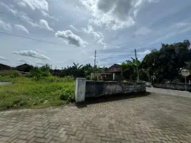 Dekat Alun Alun Sleman dan kantor Pemda, Tanah 3 Juta-an