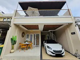Rumah siap huni di cluster cipedak jagakarsa Jakarta Selatan