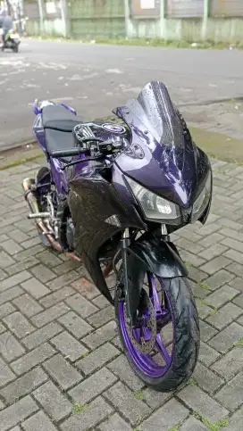 Honda cbr k45 2015 surat lengkap