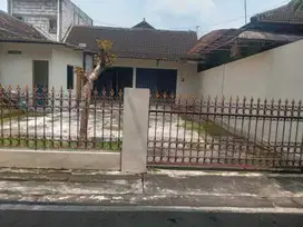 Dijual Tanah Bonus Bangunan Harga Murah Lokasi Solobaru
