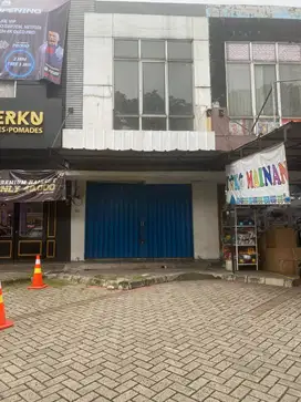 Ruko siap huni cocok untuk segala jenis usaha, Bintaro Pondok Aren
