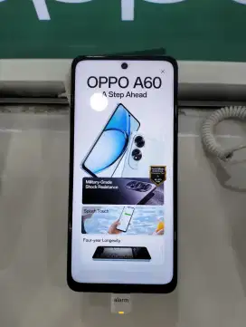 Oppo A60 bisa kredit