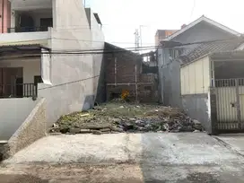 Tanah matang siap bangun Harga dibawah NJOP