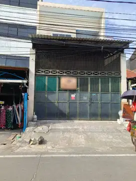 SEWA RUKO DI KEAMANAN
