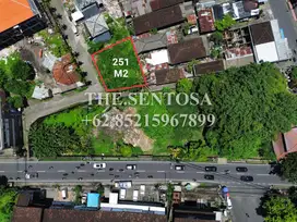 TANAH GUNUNG SANGHYANG POLRESTA DENPASAR BARAT