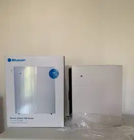Blueair Classic 205 - Particle Filter Air Purifier