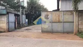 Disewakan PerGudangan di jl raya Diklat pemda -Curug,Tangerang