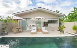 HP-L18 Villa Modern view sawah dan 2 kamar tidur di anturan-lovina