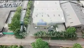 Disewakan PerGudangan di jl raya Diklat pemda -Curug,Tangerang