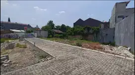 Di Jual CEPAT Tanah startegis siap bangun di kawasan DEPOK