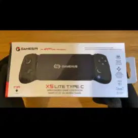 Gamesir X5 lite type C Gamepad Mobile for Android &  Iphone 15 series