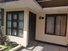 Rumah Minimalis 1 Lantai Siap Huni Turangga Buah Batu