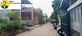 142. DIJUAL CEPAT TANAH KAVLING DI ULUJAMI, PESANGGRAHAN, JAKSEL