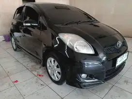Toyota Yaris Ltd At 2012