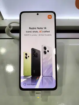 Redmi not 14 bisa kredit