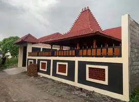 Rumah Joglo Di Palagan, Dekat Hyatt Regency Jogja