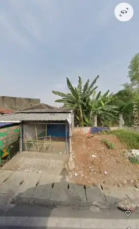 Dijual Murah Rumah Tua Hitung Tanah Di Jalan Raden Fatah Jombang