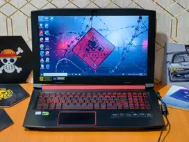 ACER NITRO 5 AN515-52 Core i7- 9 2.2GHz up to 4.1GHz 12CPUs