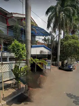 Dijual Rumah Murah Siap Dibangun Samping Bidakara Jakarta Selatan