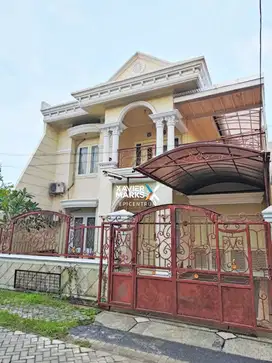 Dijual Rumah Tenggilis Utara Siap Huni Sudah Renovasi