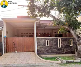 140. DIJUAL RUMAH SIAP HUNI DI DUREN VILLAGE, CILEDUG - HARGA TURUN !
