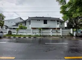 Rumah Tanah Luas Di Pusat Kota Jogja, Dekat XT Square Jogja