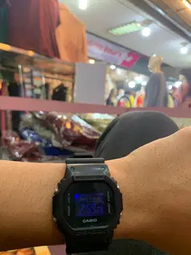 Jam cwek/ cwok casio g-shock original water resisten