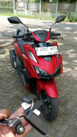 Honda vario 160  2023 pajak hidup panjang