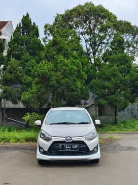 Toyota Agya 2018 Bensin