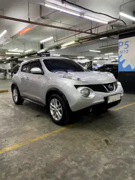 Nissan Juke RX AT 2012 Juke Matic Murah Istimewa Kredit Murah Antik
