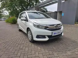 TDP Rendah Honda Mobilio 1.5 E Bensin-AT 2019 Abu-Abu CSRAB