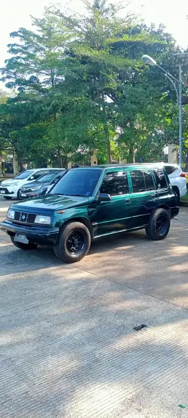 Suzuki Sidekick 1997 Bensin