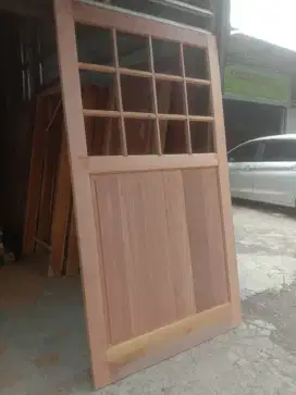 Jual kusen kayu berkualitas