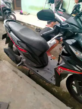 jual motor bekas