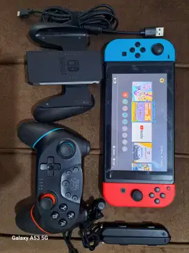 Nintendo switch set v1 ofw