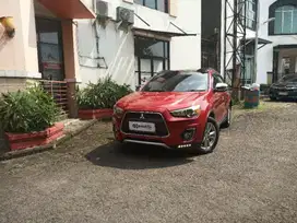 Pajak Panjang- MITSUBISHI OUTLANDER Sport 2.0 PX BENSIN A/T 2017 MERAH