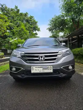 Dijual Honda CR-V RM3 2.4 Tahun 2013 – Kondisi Normal, Cash Only!