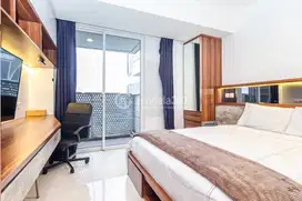 Apartemen The Crest West Vista Puri Studio Full Furnished Siap Huni