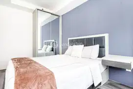 Apartemen Belmont Residence 1BR Full Furnished Siap Huni