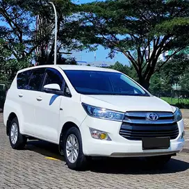 TOYOTA KIJANG INNOVA REBORN 2.0 G AT Matic 2020 BENSIN tdp 5 juta