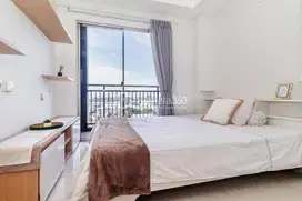 Apartemen Springwood Residence Studio Full Furnished Siap Huni