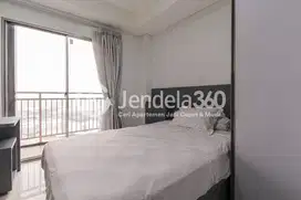 Apartemen Springwood Residence Studio Full Furnished Siap Huni