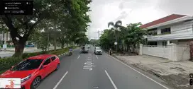 Dijual Rumah Mewah 2 Lantai Nol Raya Komersial Area Selangkah ke GM