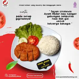 Franchise EXPREZZ Anti Ribet, Cuan Cepat – Ayam Dadar Bandung