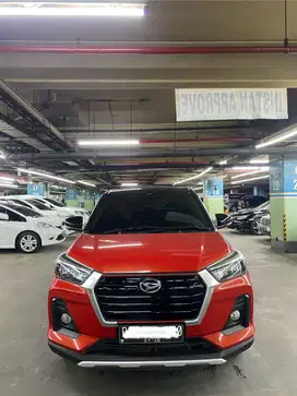 Daihatsu Rocky 2021 Bensin